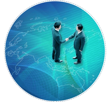 国内外众多企业合作