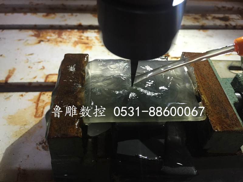 水晶雕刻机雕刻样品 水晶雕刻机雕刻样品
