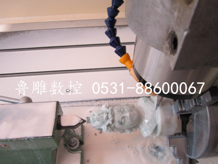 三维立体雕刻观音样品图 三维立体雕刻观音样品图