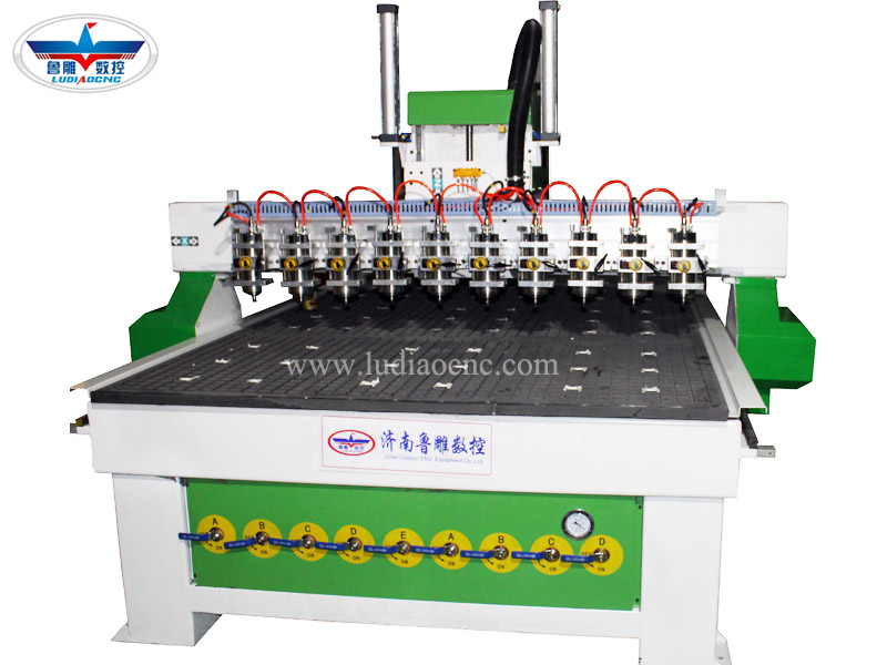 LD2025一拖十浮雕雕刻机 LD2025一拖十浮雕雕刻机