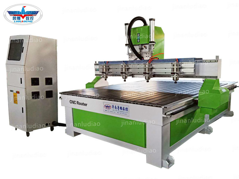 LD-1530一拖四浮雕雕刻机 LD-1530一拖四浮雕雕刻机