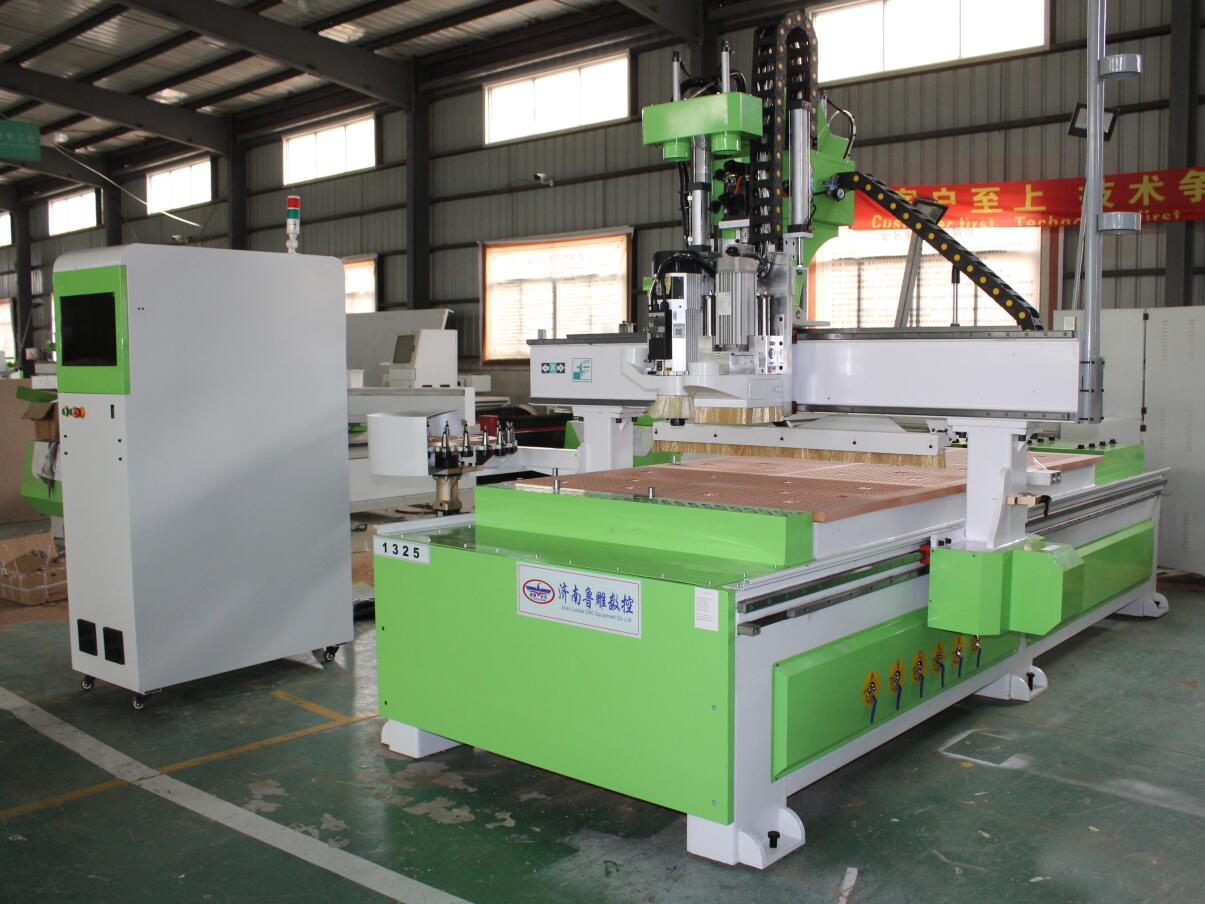 LD1325排钻加工中心 LD1325排钻加工中心