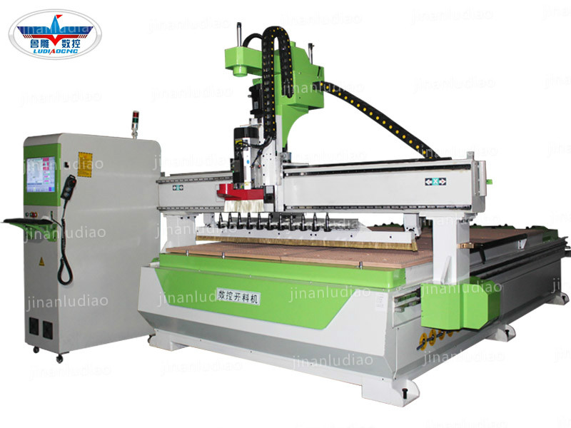 板式家具雕刻机