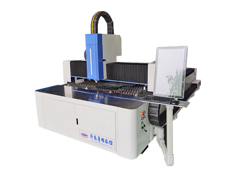 内置机箱3015光纤激光切割机 内置机箱3015光纤激光切割机