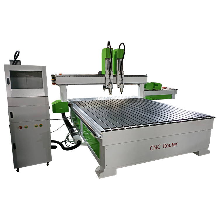 LD1825双头独立雕刻机 LD1825双头独立雕刻机