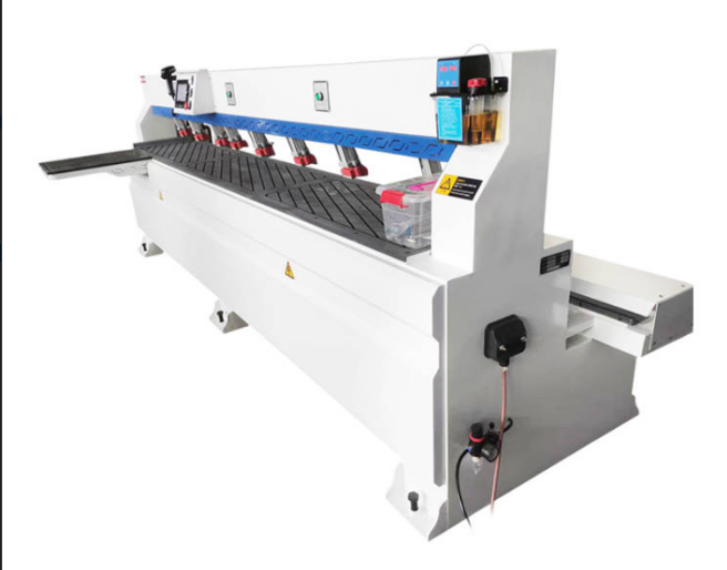 LD2800双头数控侧孔机 LD2800双头数控侧孔机