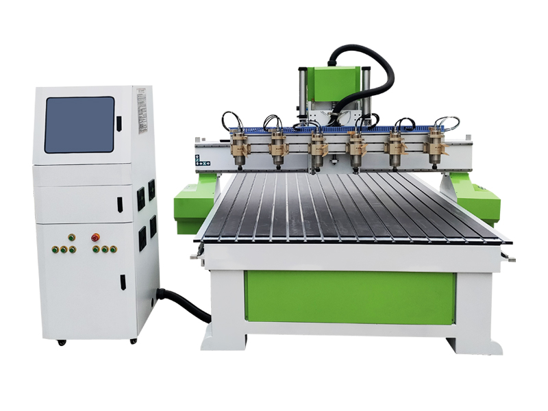 LD1625重型一拖六浮雕雕刻机 LD1625重型一拖六浮雕雕刻机