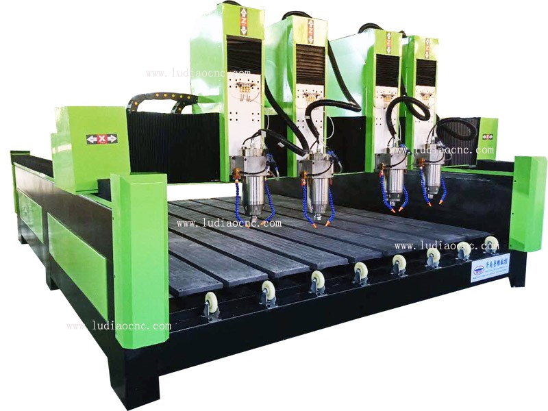 大型石材雕刻机 大型石材雕刻机