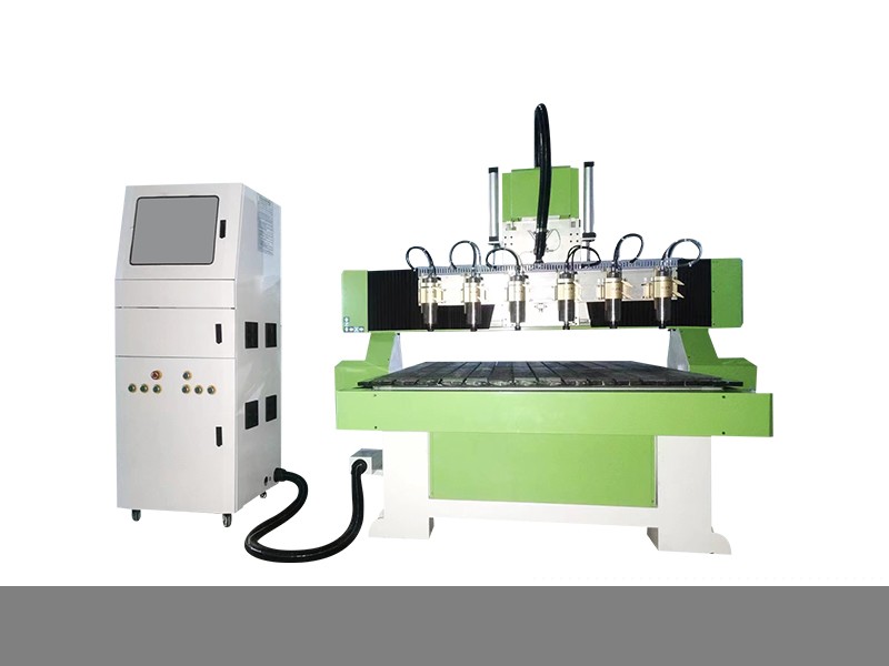 LD1313一拖六浮雕机 LD1313一拖六浮雕机