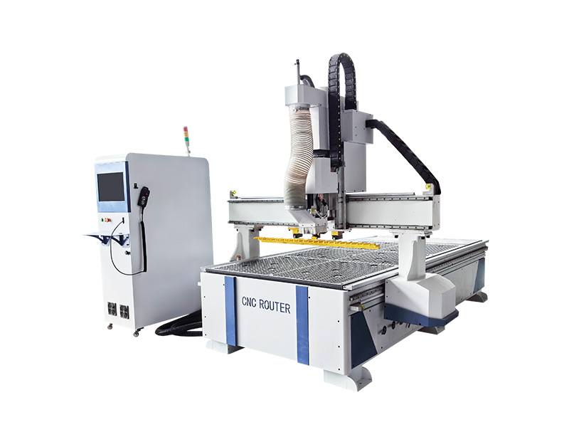 1325直排换刀雕刻机 1325直排换刀雕刻机