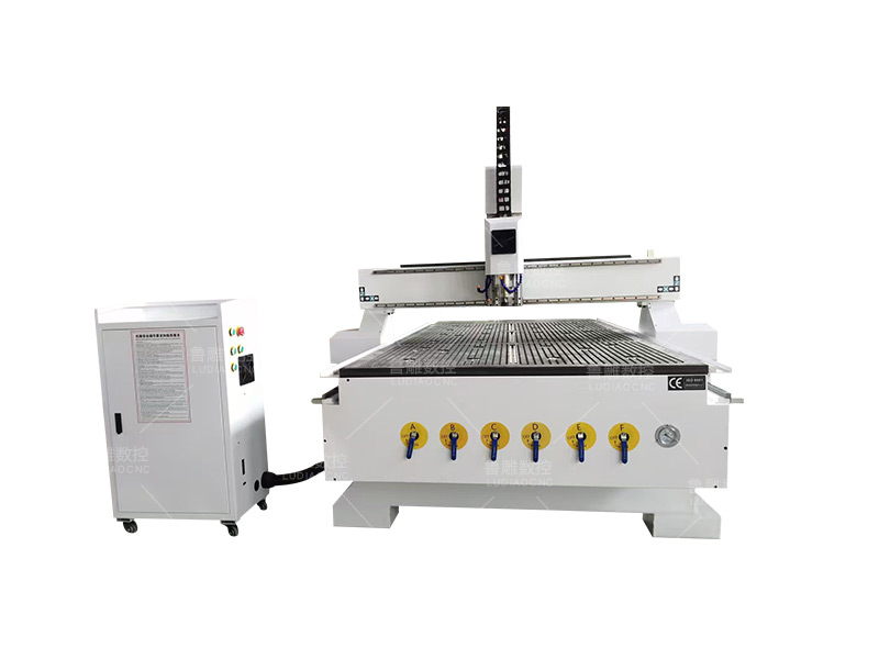 1325T型床身真空吸附木工雕刻机